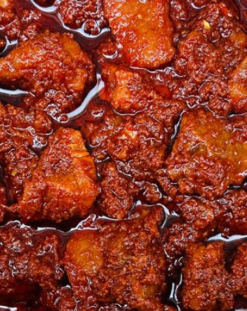 Chicken Pickle ( చికెన్ పచ్చడి )