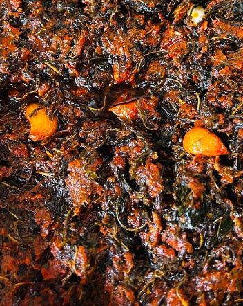 Gongura Pickle ( గోంగూర పచ్చడి )