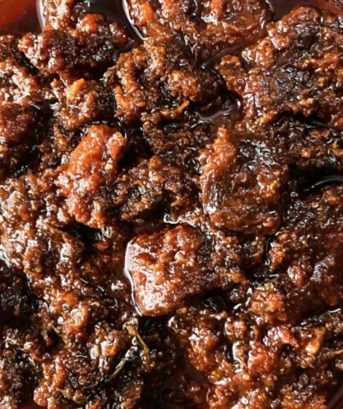 Gongura Mutton Pickle ( గోంగూర మటన్ పచ్చడి )
