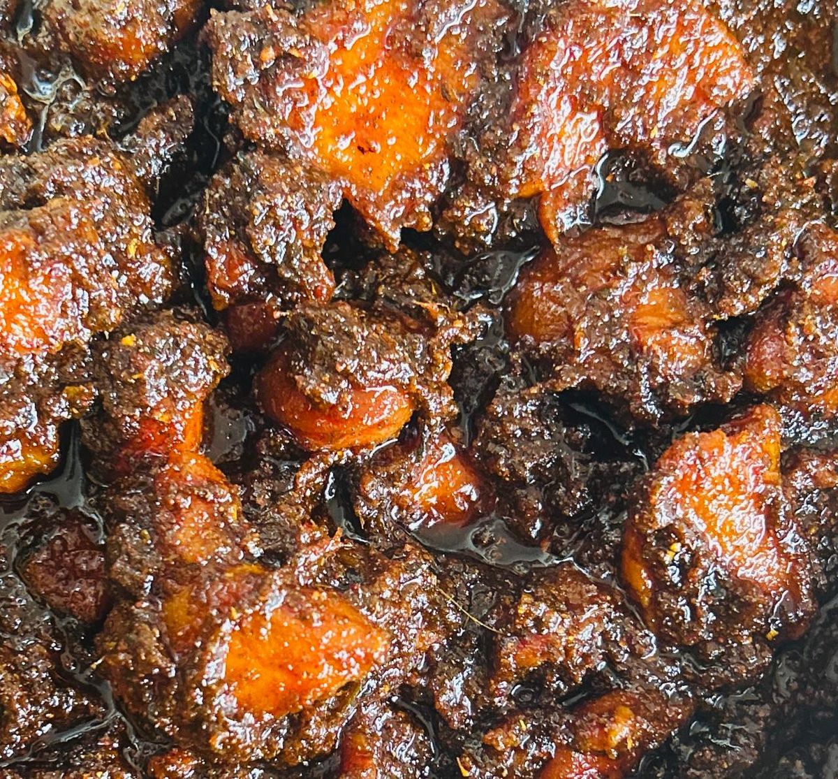 Gongura Chicken Pickle ( గోంగూర చికెన్ పచ్చడి )