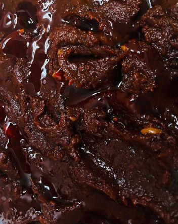 Ginger Pickle ( అల్లం పచ్చడి )